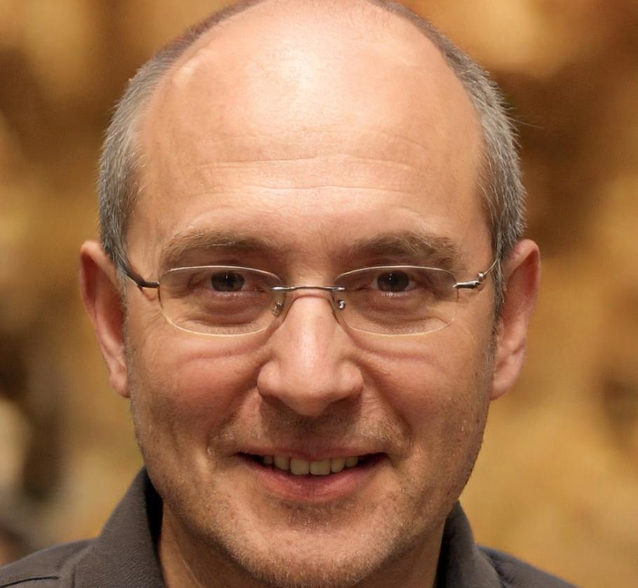 Porträt von Lennart Habicht