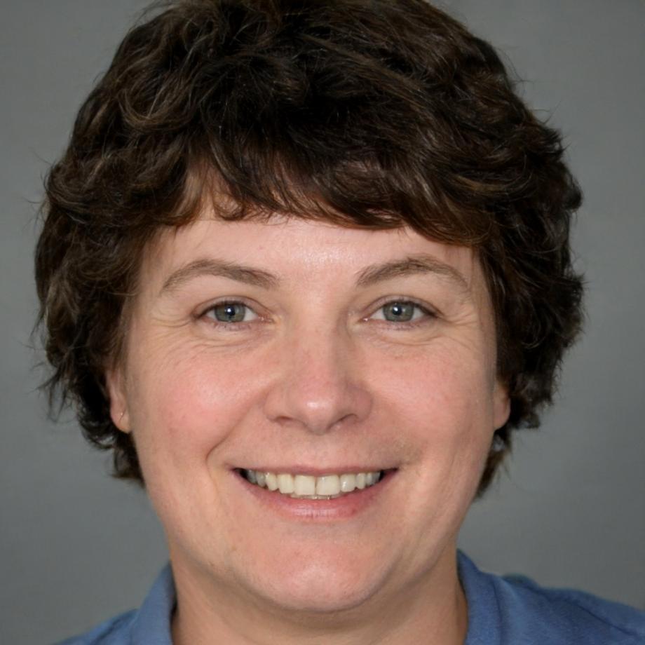 Porträt von Leonie Fürst