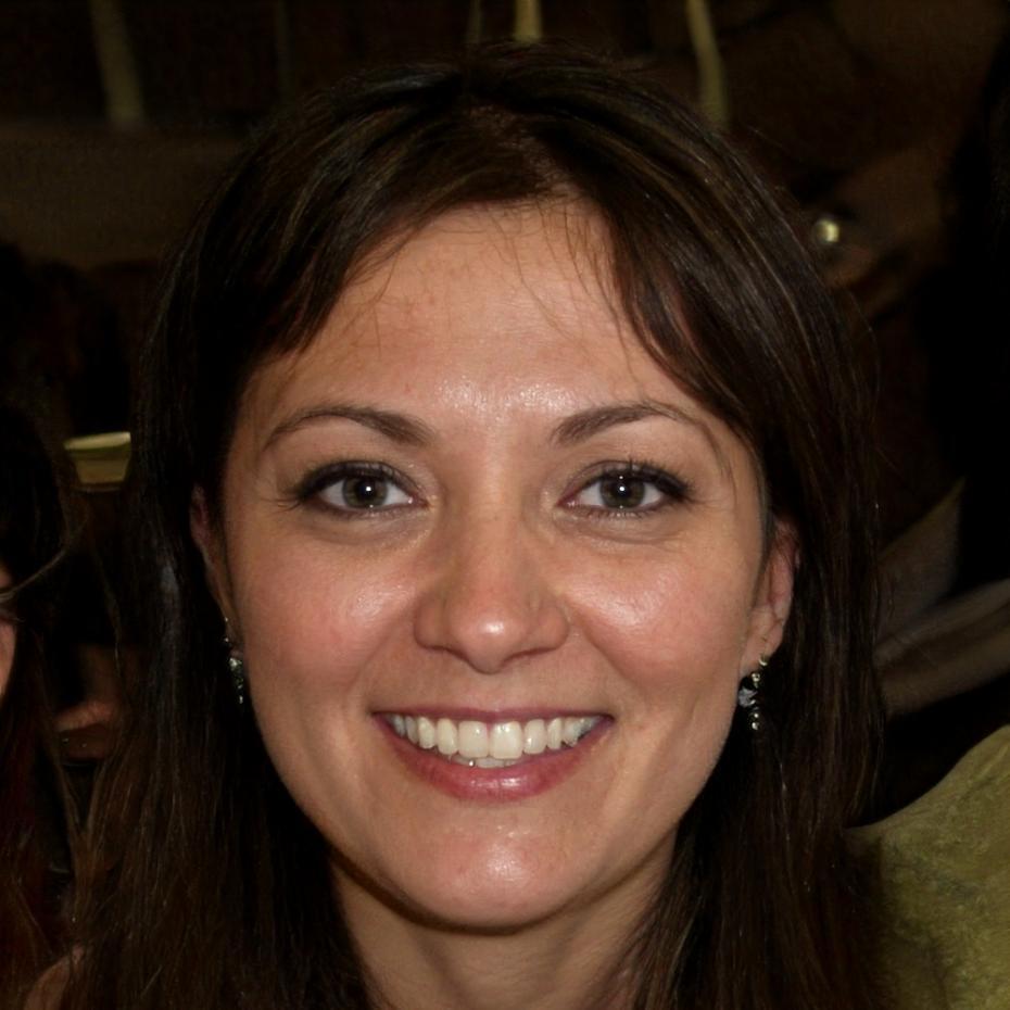 Finanzberaterin Johanna Erdmann