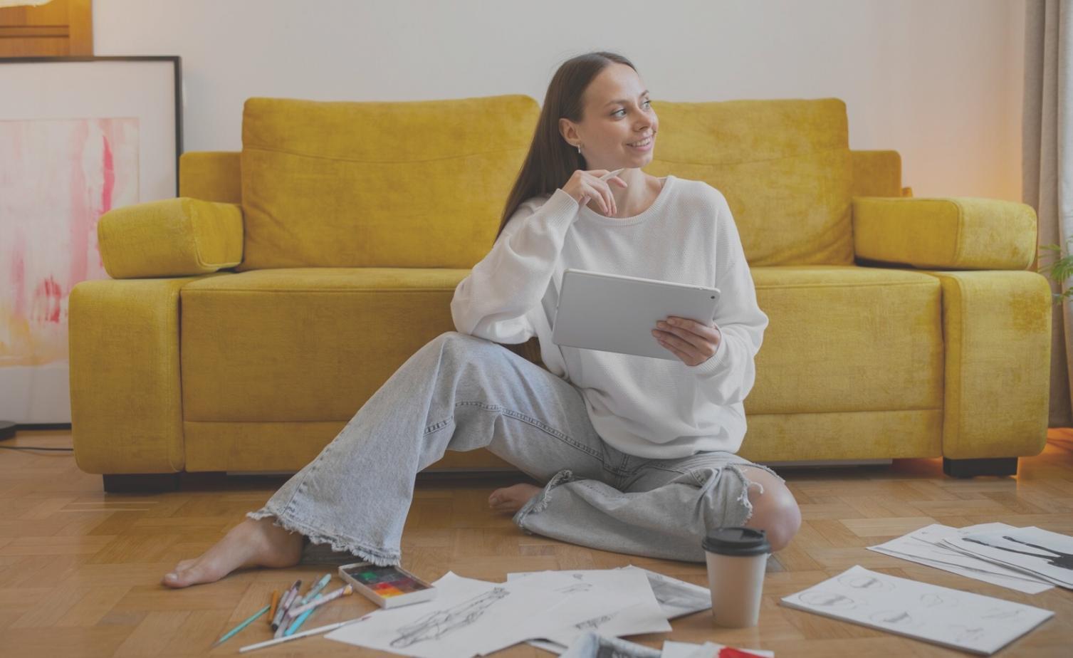 galoriviqos Büro in Gaggenau - moderne Lernumgebung für Finanzbildung